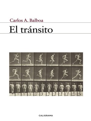 cover image of El tránsito